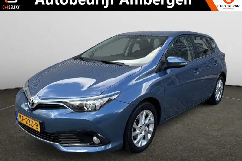 Toyota Auris (2016)