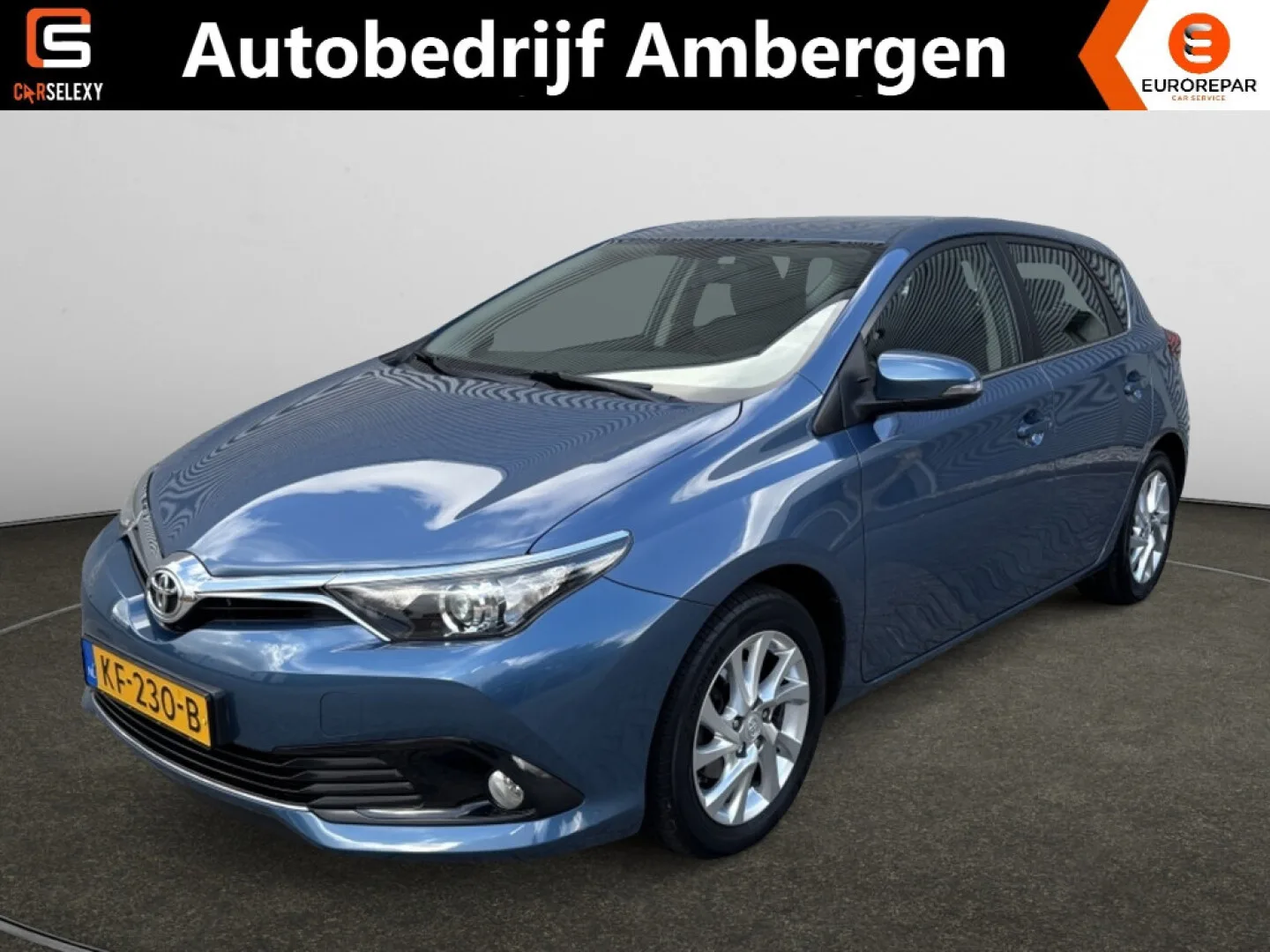 Toyota Auris (2016) — foto 1