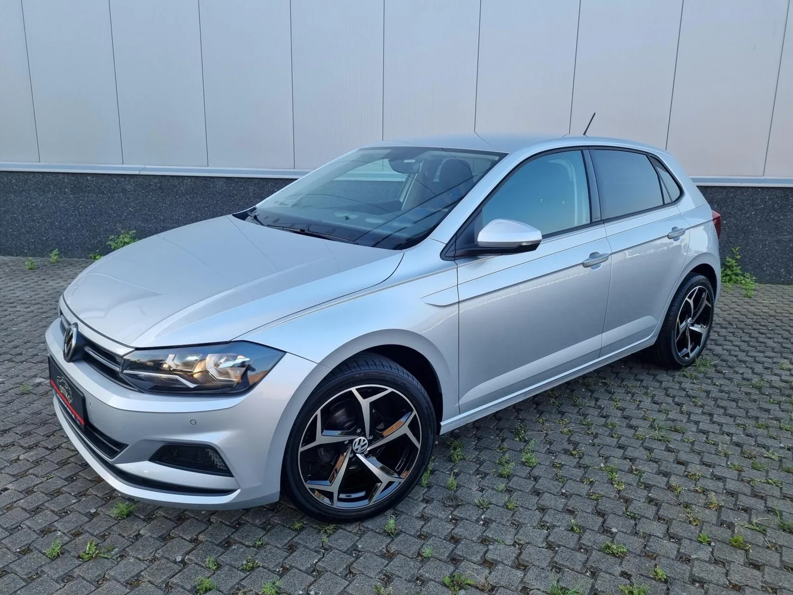 Volkswagen Polo (2020) — foto 1