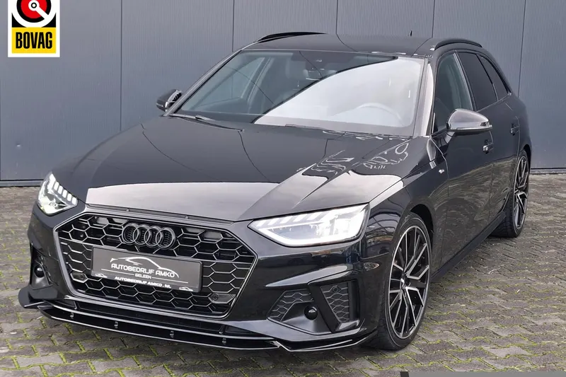 Audi A4 (2020)