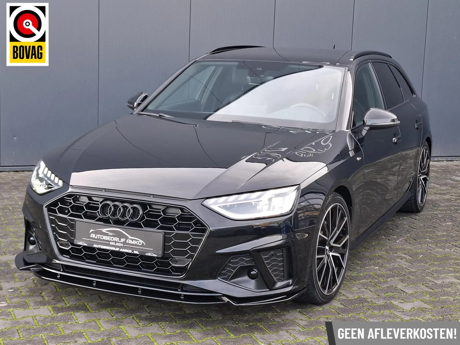 Audi A4 (2020) — foto 1