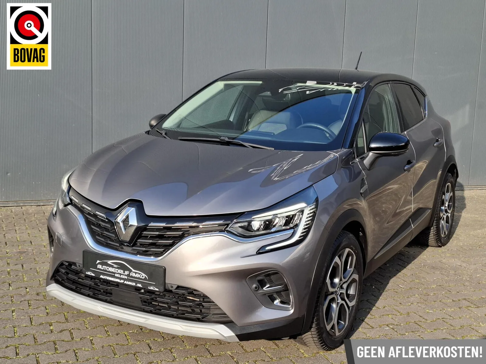 Renault Captur (2021) — foto 1