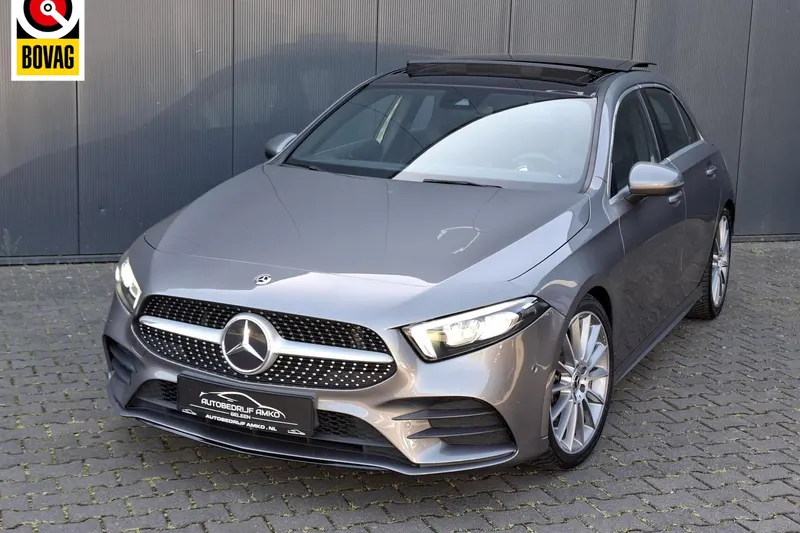 Mercedes-Benz A-Klasse (2019)