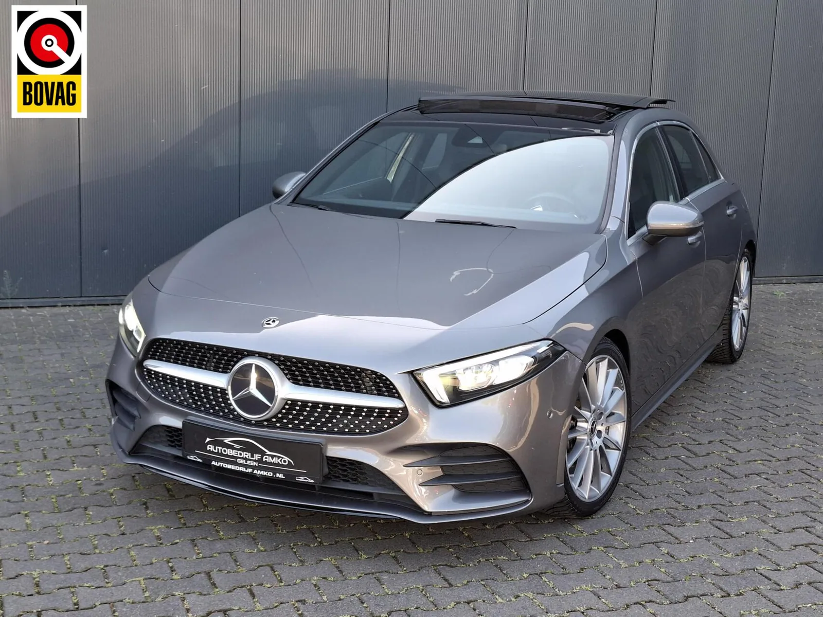 Mercedes-Benz A-Klasse (2019) — foto 1