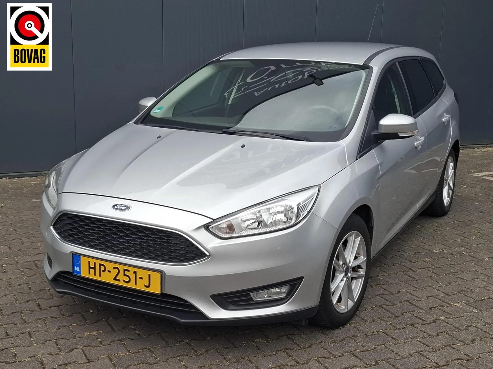 Ford Focus (2015) — foto 1