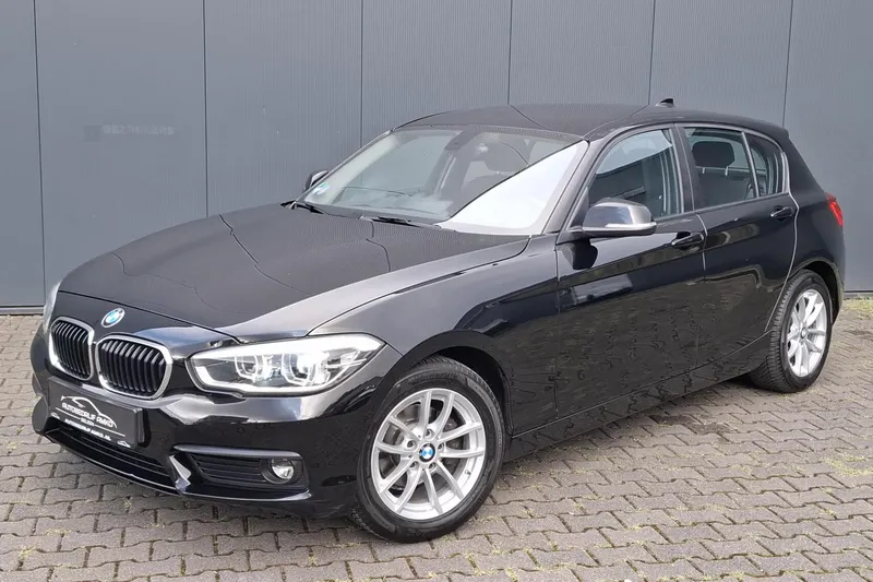 BMW 1-Serie (2016)