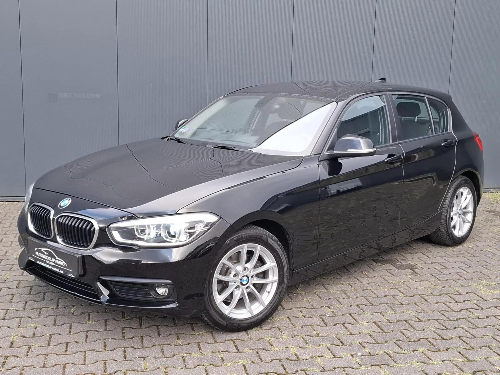 BMW 1-Serie (2016) — foto 1