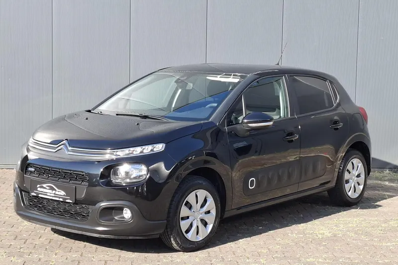 Citroën C3 (2018)