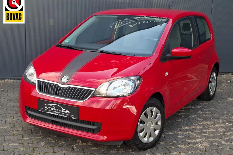Škoda Citigo (2012)