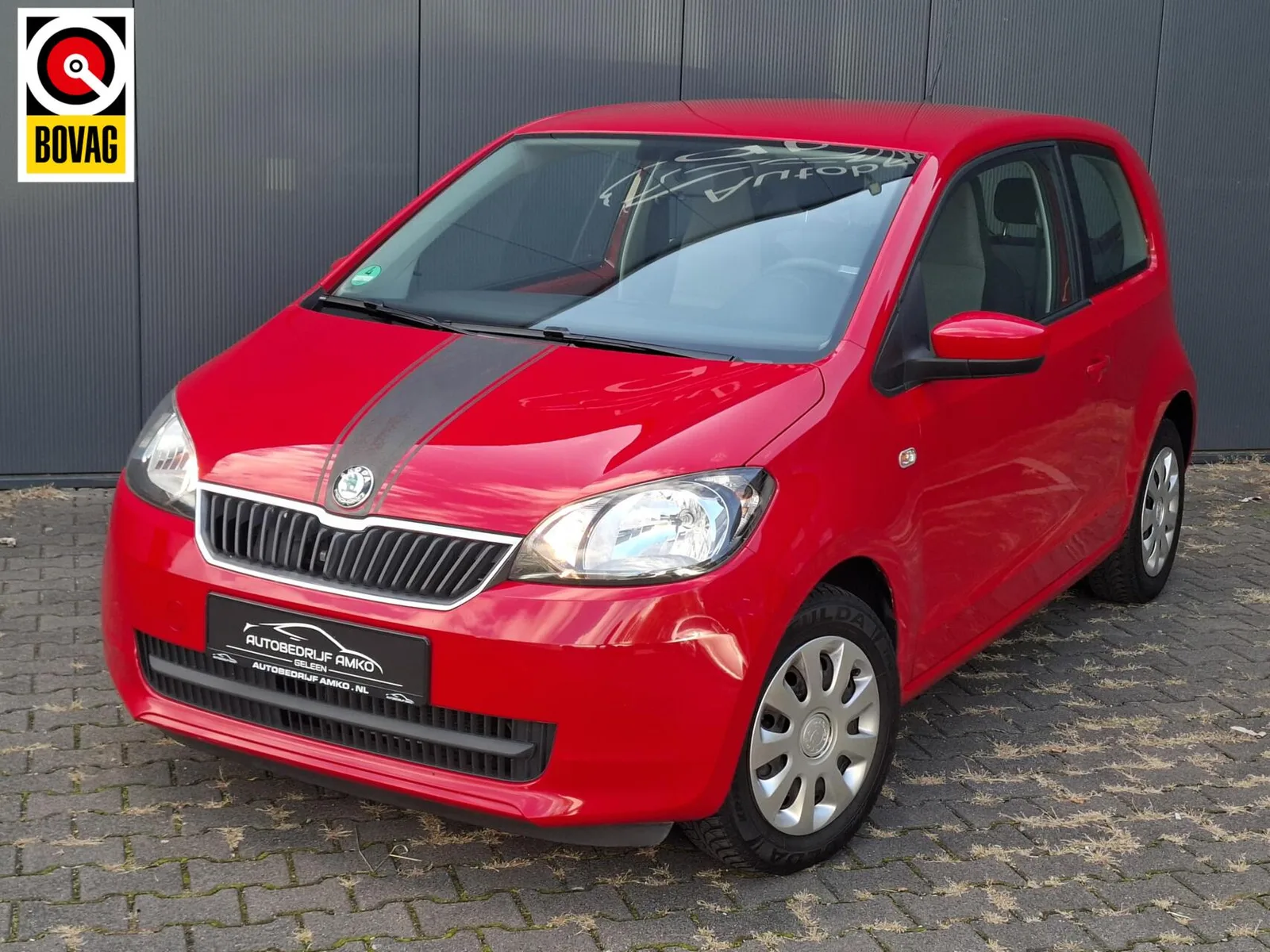 Škoda Citigo (2012) — foto 1