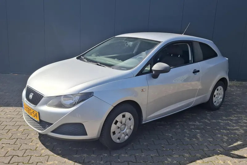 SEAT Ibiza (2010)