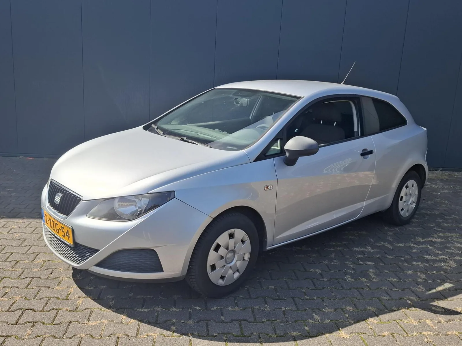 SEAT Ibiza (2010) — foto 1