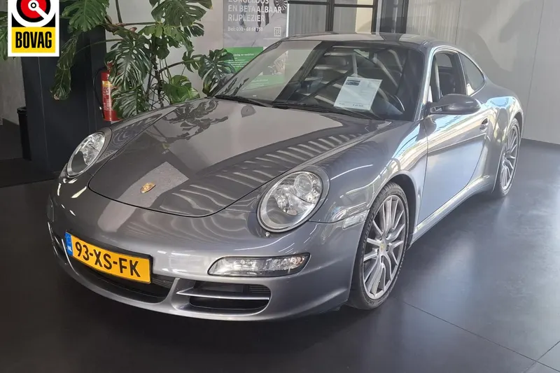Porsche 911 (2007)