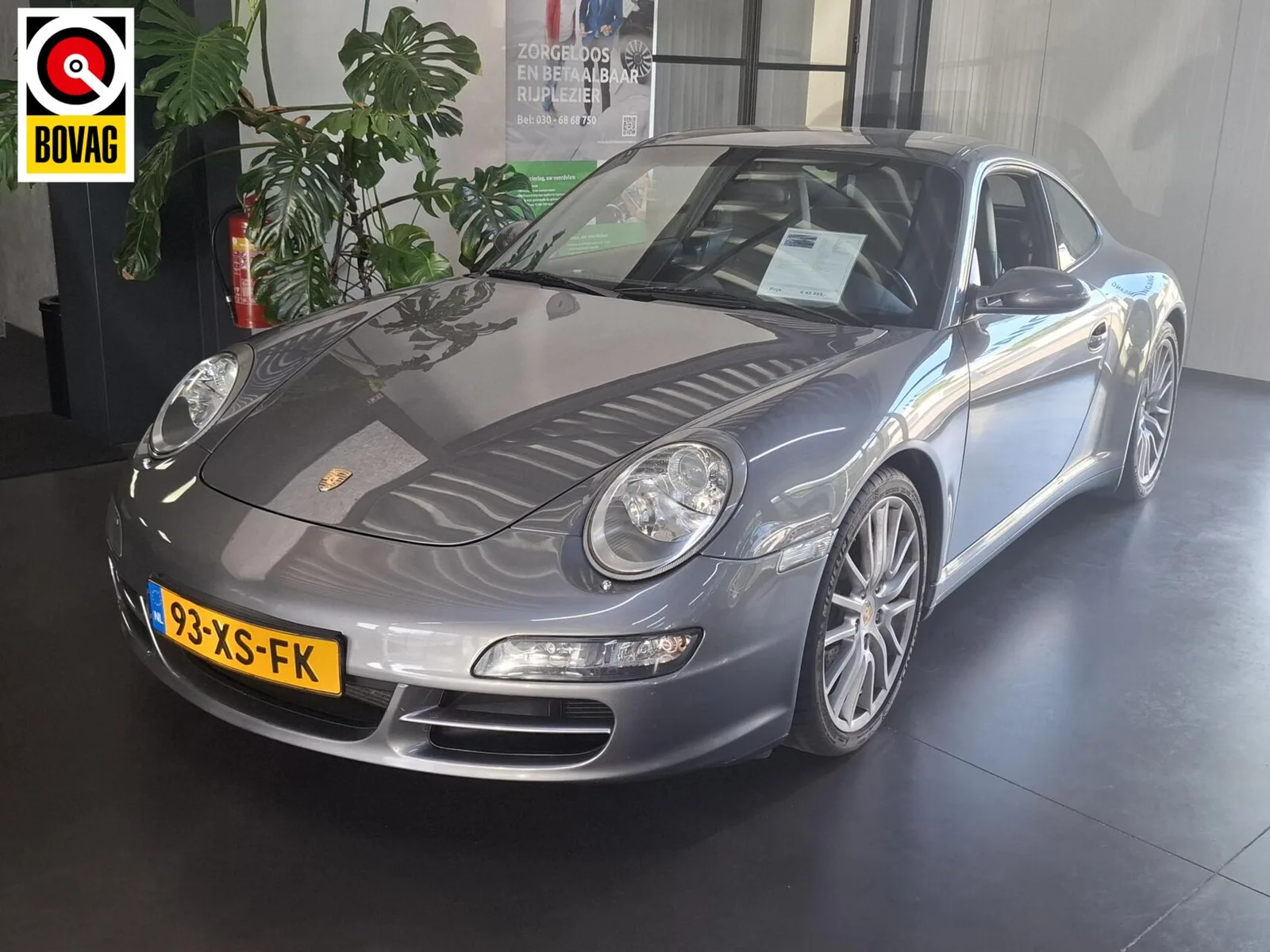 Porsche 911 (2007) — foto 1