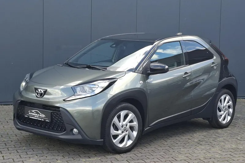 Toyota Aygo X (2022)