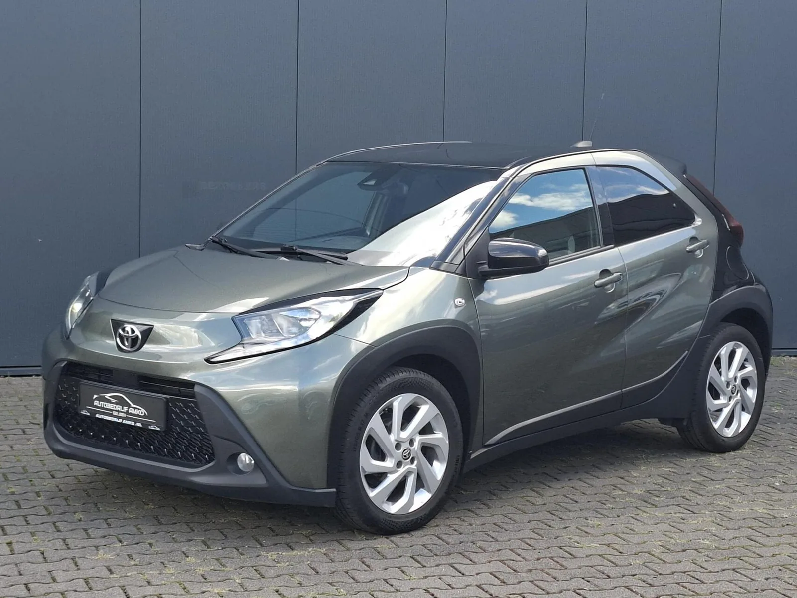 Toyota Aygo X (2022) — foto 1