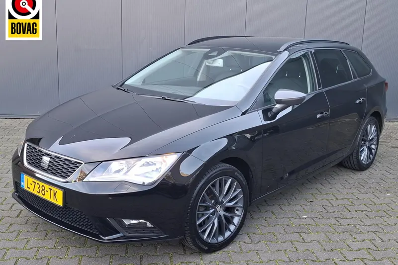 SEAT Leon (2016)