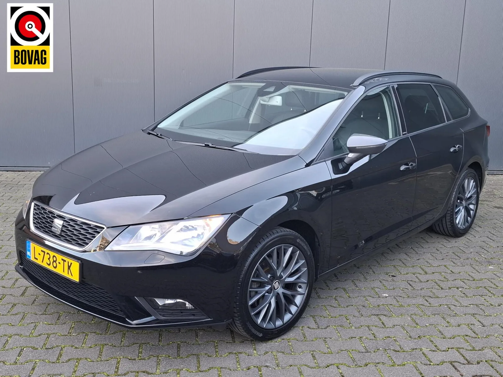 SEAT Leon (2016) — foto 1