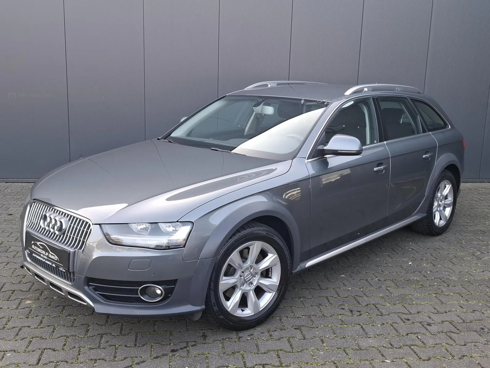 Audi A4 Allroad (2012) — foto 1