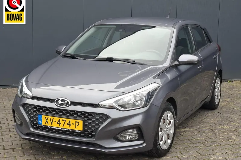 Hyundai i20 (2019)