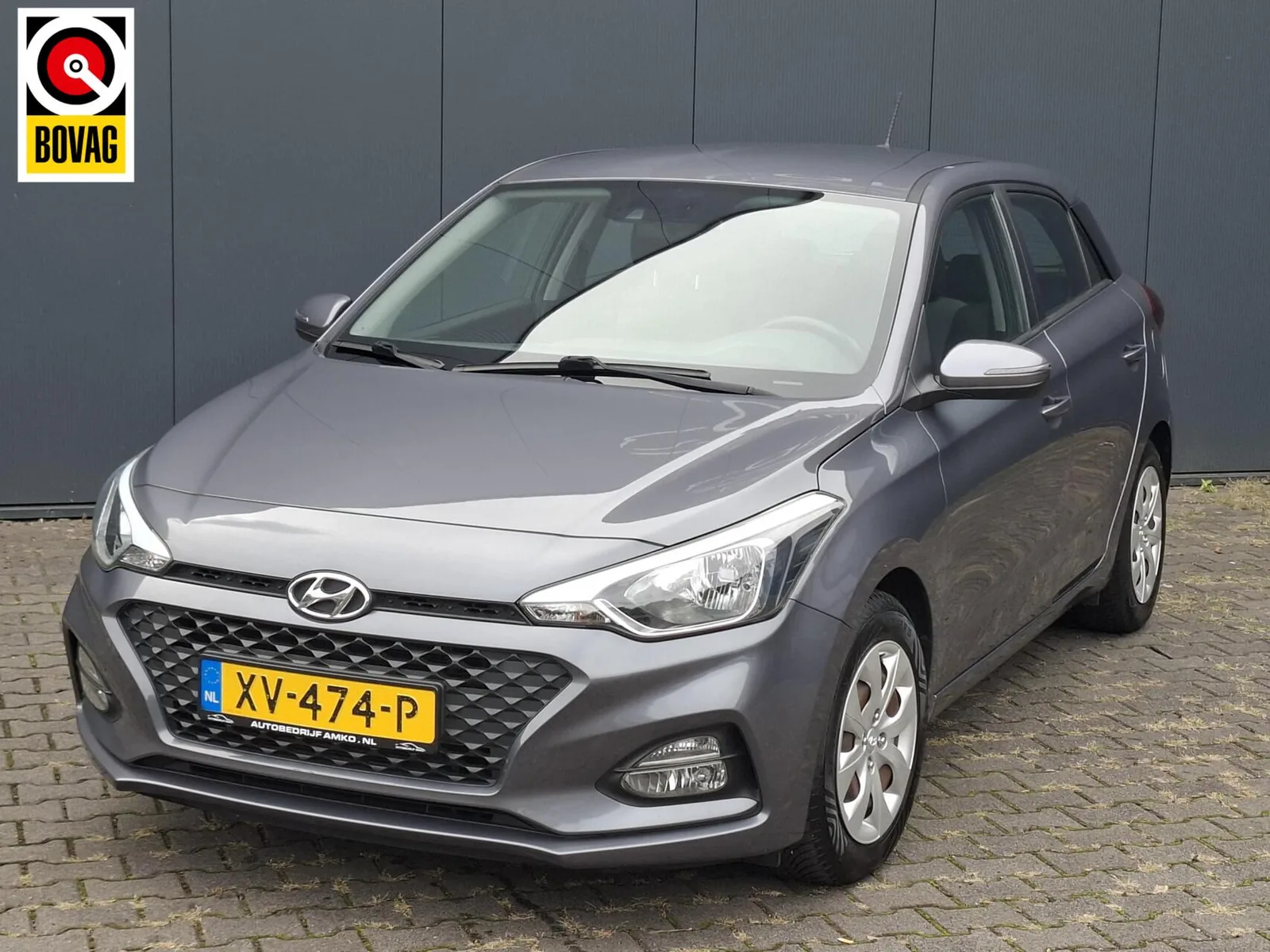 Hyundai i20 (2019) — foto 1