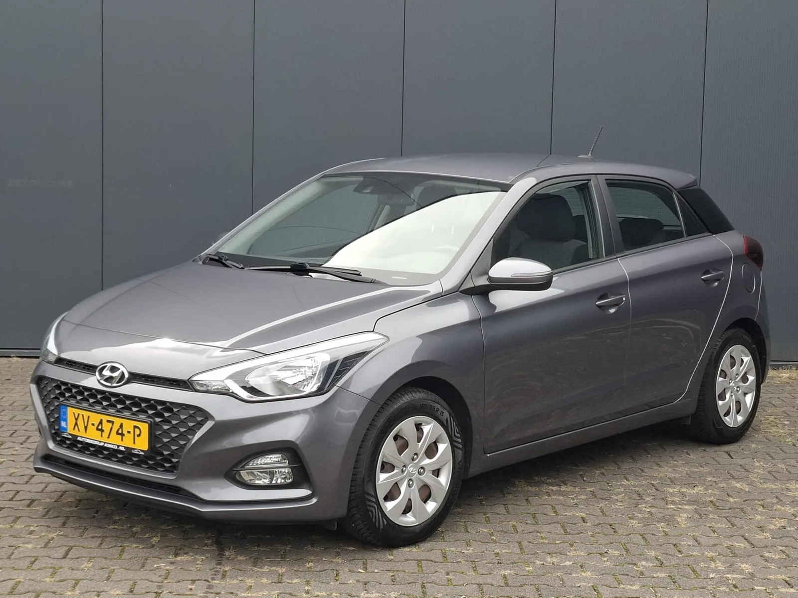 Hyundai i20 (2019) — foto 1