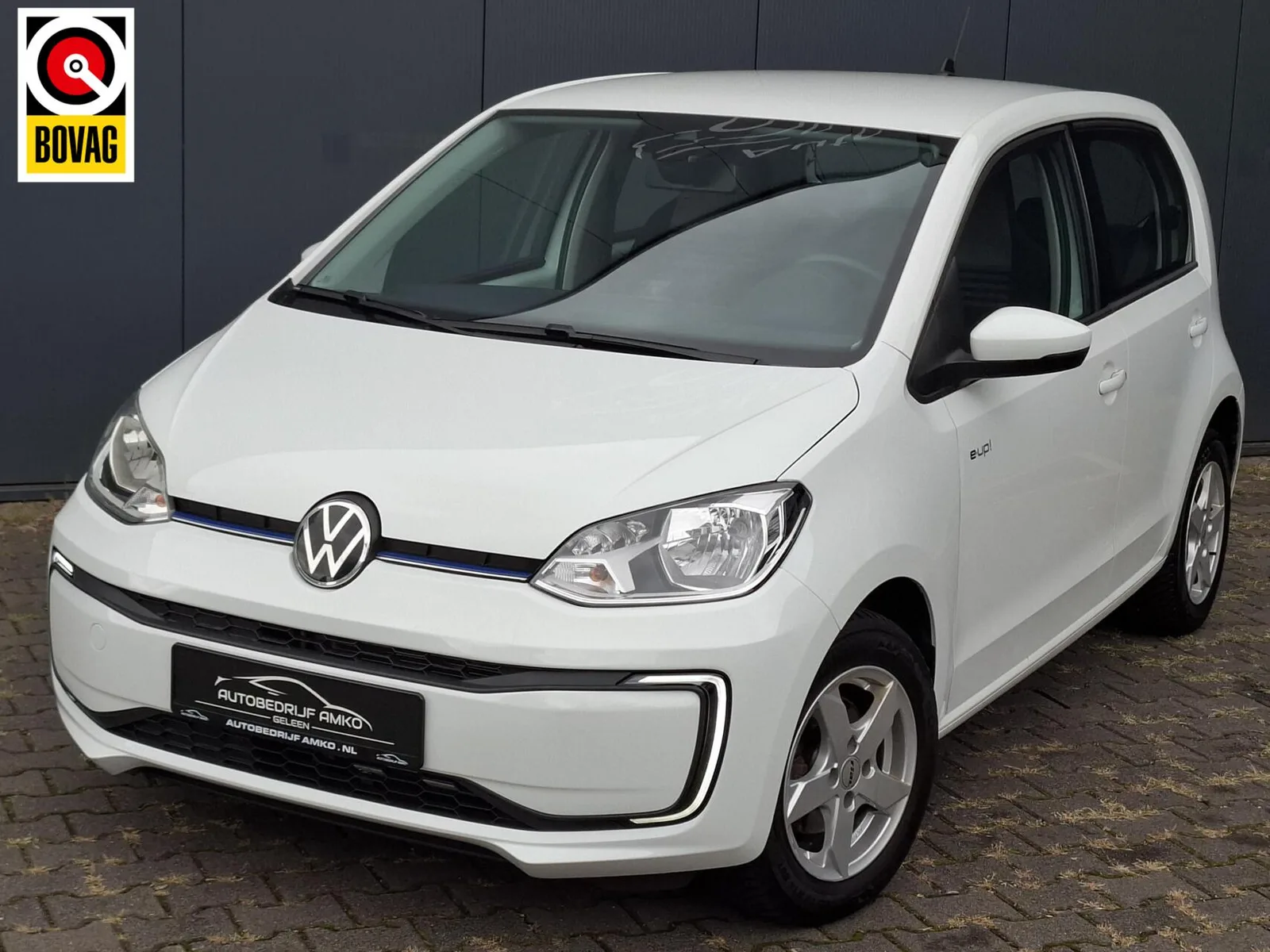 Volkswagen E-Up! (2020) — foto 1