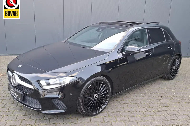 Mercedes-Benz A-Klasse (2019)