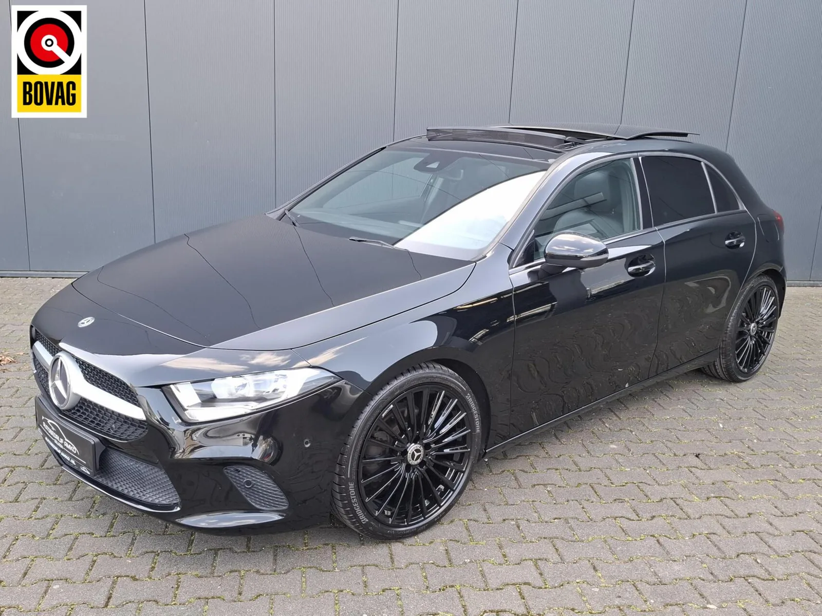 Mercedes-Benz A-Klasse (2019) — foto 1