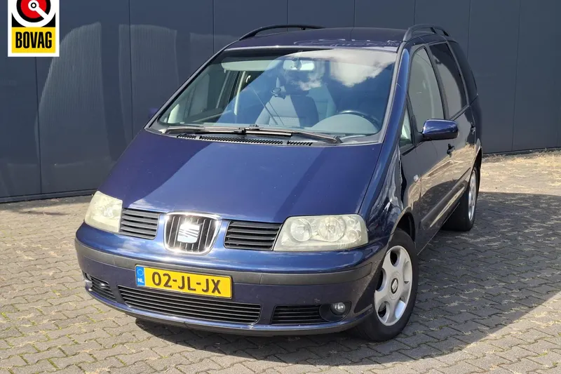 SEAT Alhambra (2002)