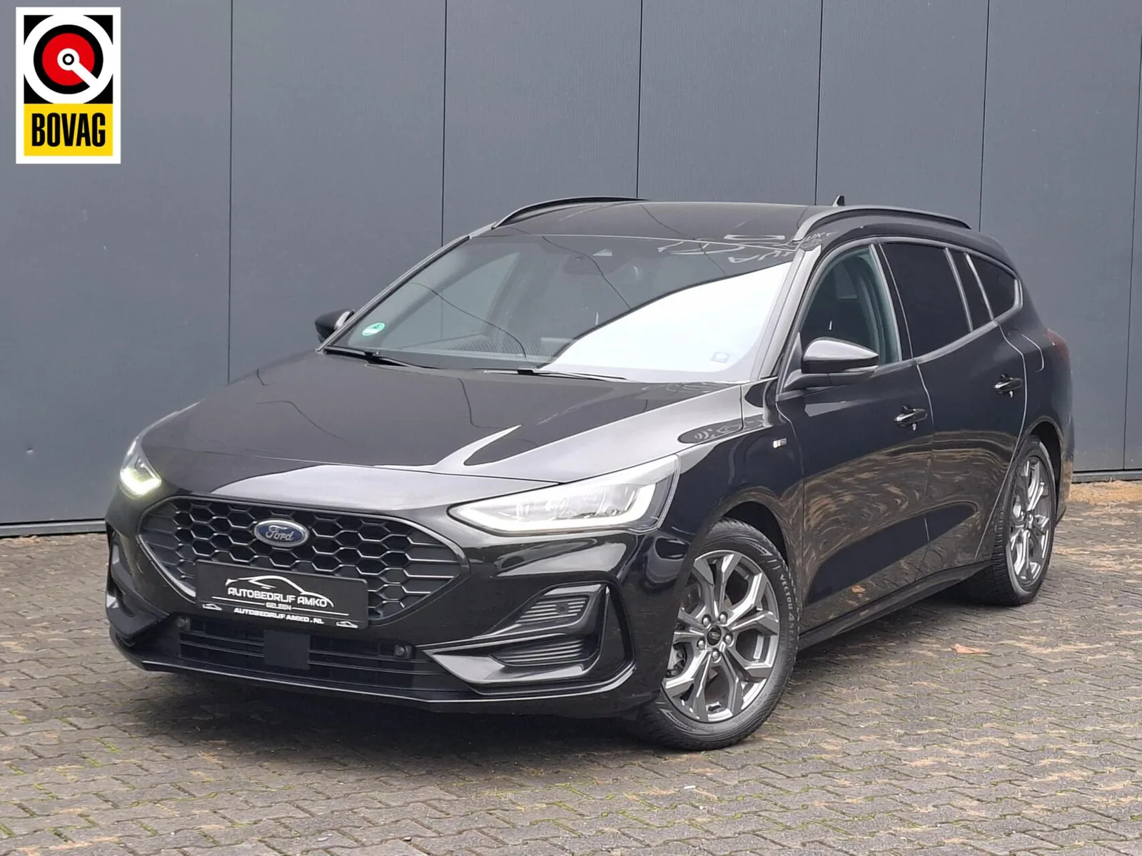 Ford Focus (2024) — foto 1