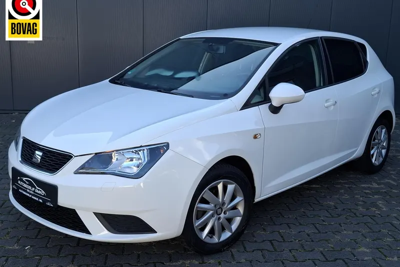 SEAT Ibiza (2014)