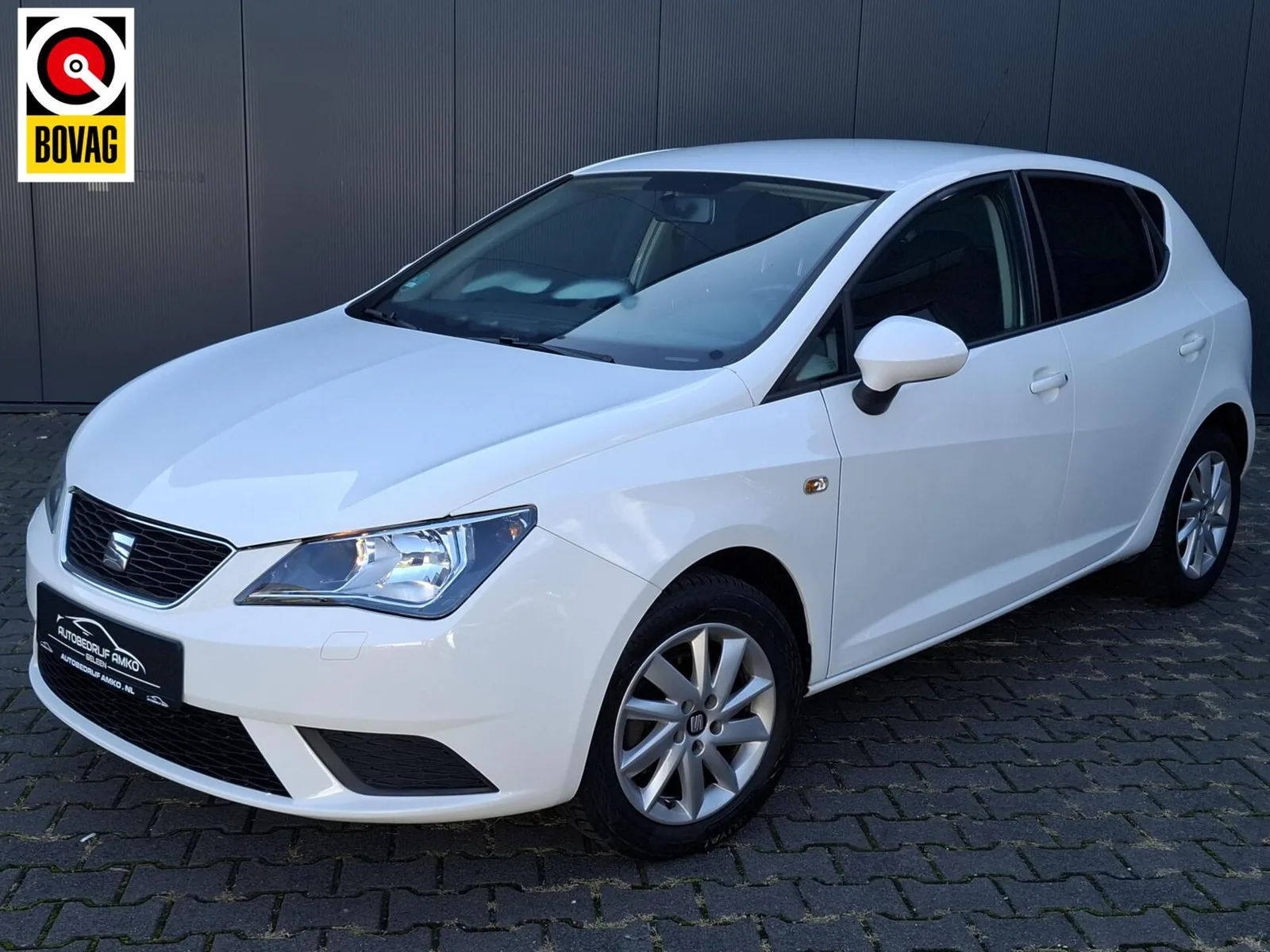 SEAT Ibiza (2014) — foto 1
