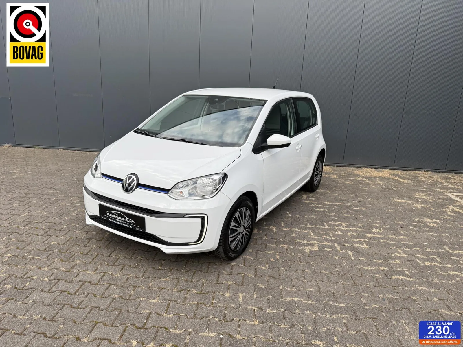 Volkswagen e-Up! (2021) — foto 1