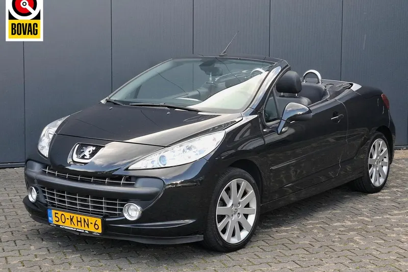 Peugeot 207 (2009)