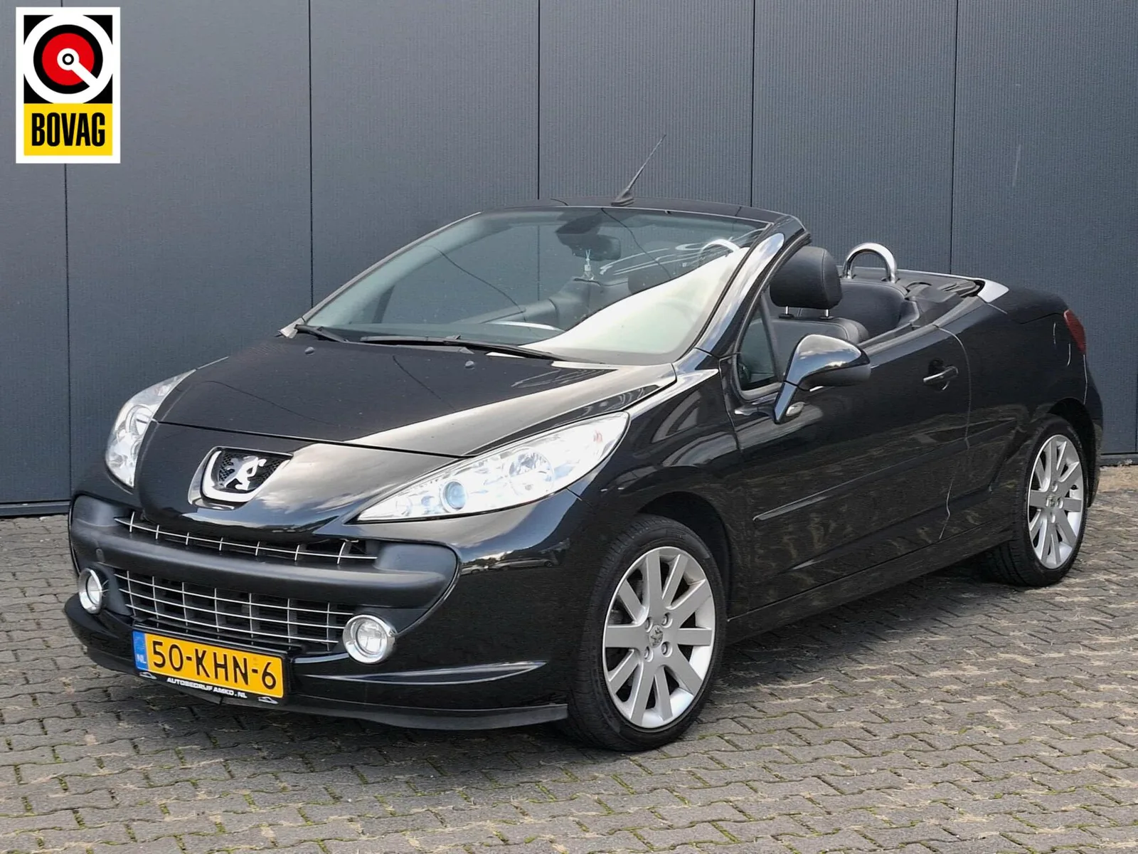 Peugeot 207 (2009) — foto 1