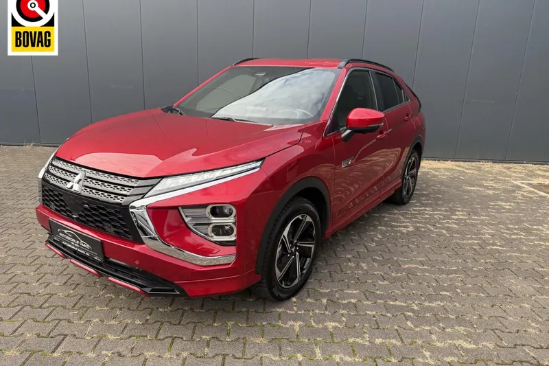 Mitsubishi Eclipse Cross (2022)