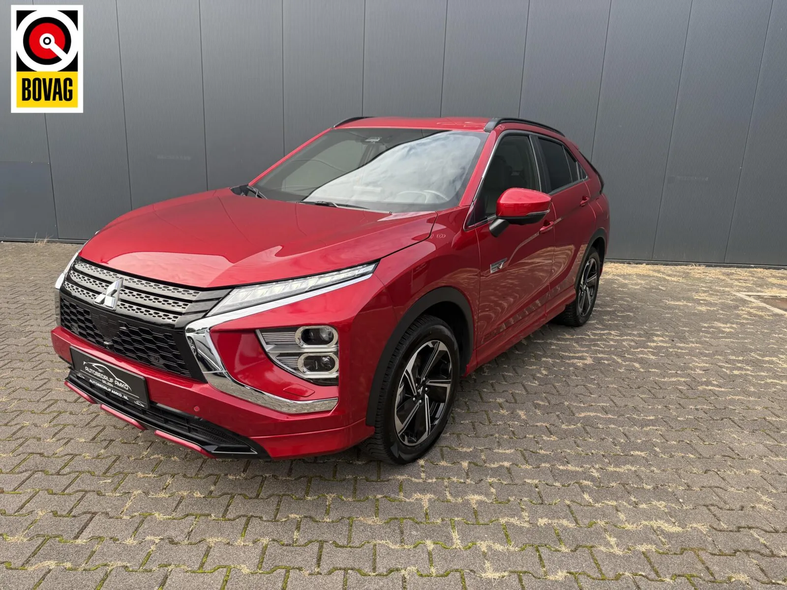 Mitsubishi Eclipse Cross (2022) — foto 1