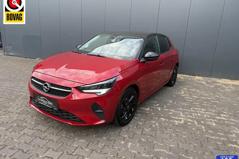 Opel Corsa (2021)