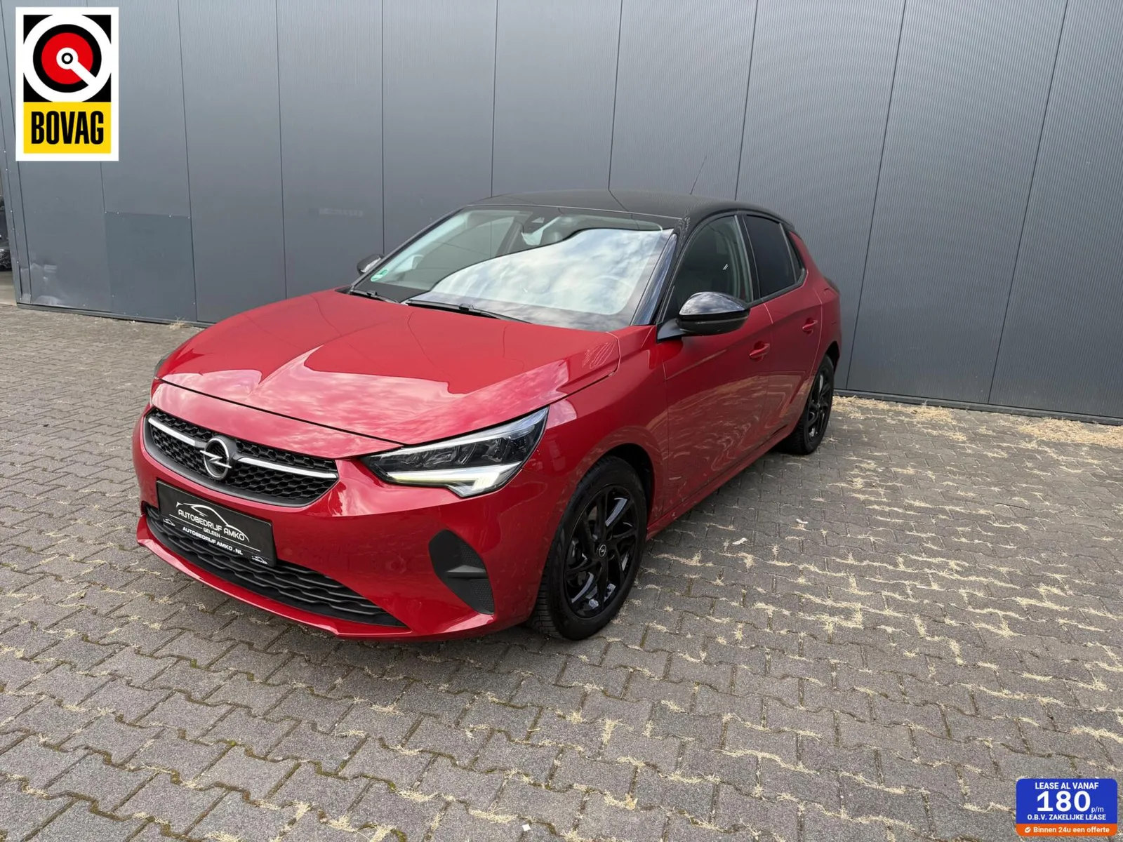 Opel Corsa (2021) — foto 1