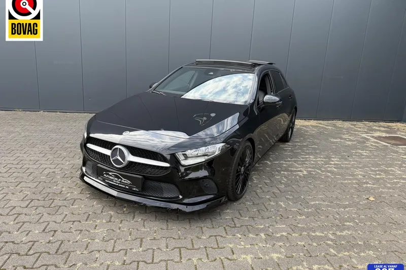 Mercedes-Benz A-Klasse (2019)