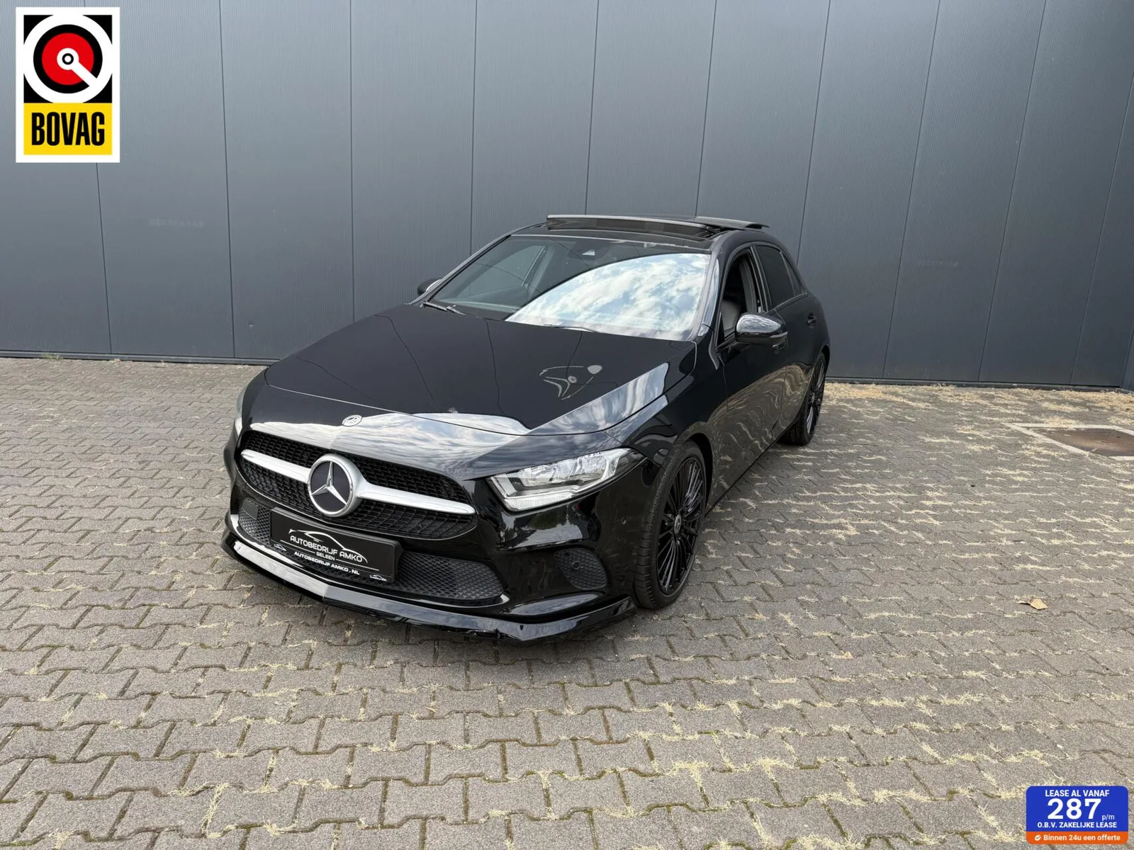 Mercedes-Benz A-Klasse (2019) — foto 1