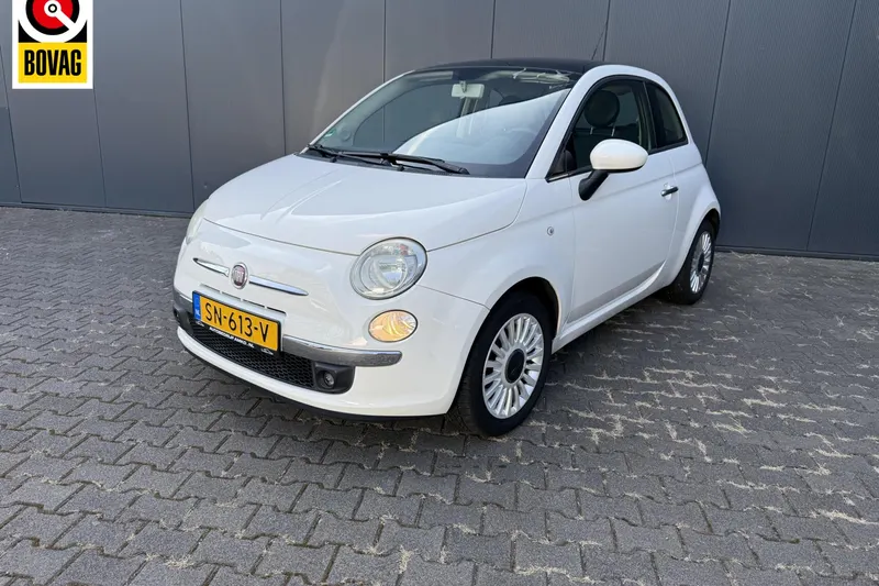 Fiat 500 (2012)