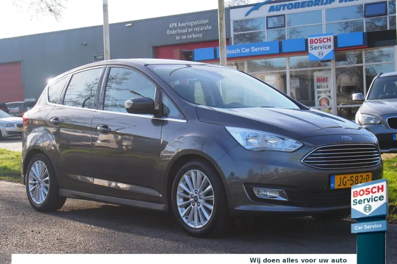 Ford C-Max (2016)