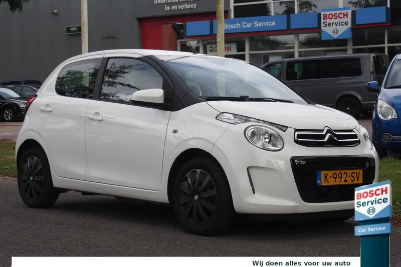Citroën C1 (2021)
