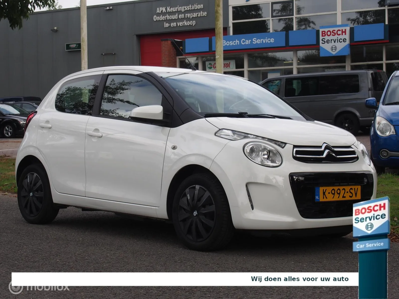 Citroën C1 (2021) — foto 1