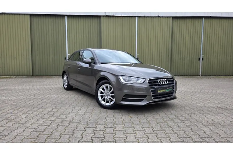 Audi A3 (2013)