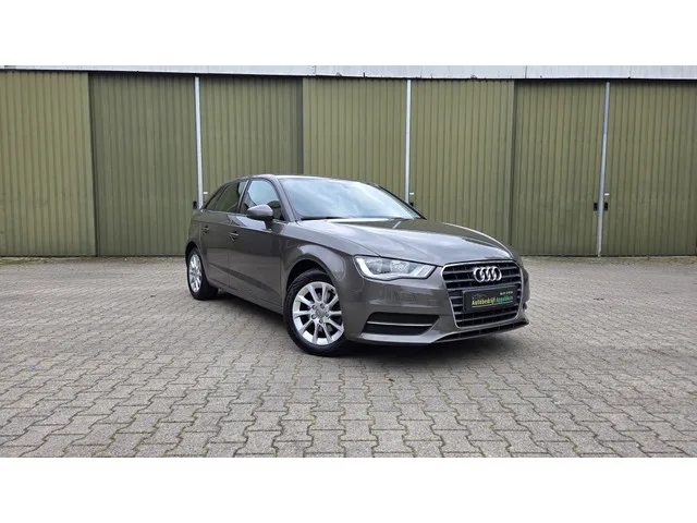 Audi A3 (2013) — foto 1