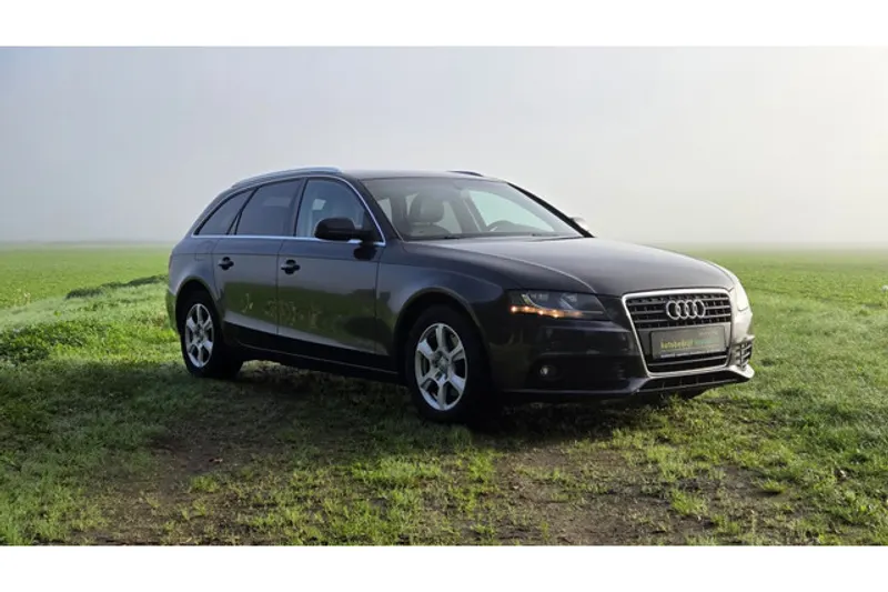 Audi A4 (2010)