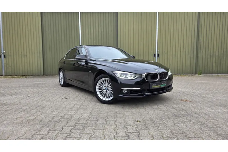 BMW 3-Serie (2017)